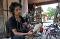 72 - Traditional Myanmar make up